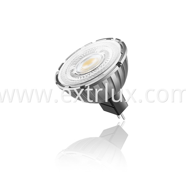 60D aluminum mr16 fin